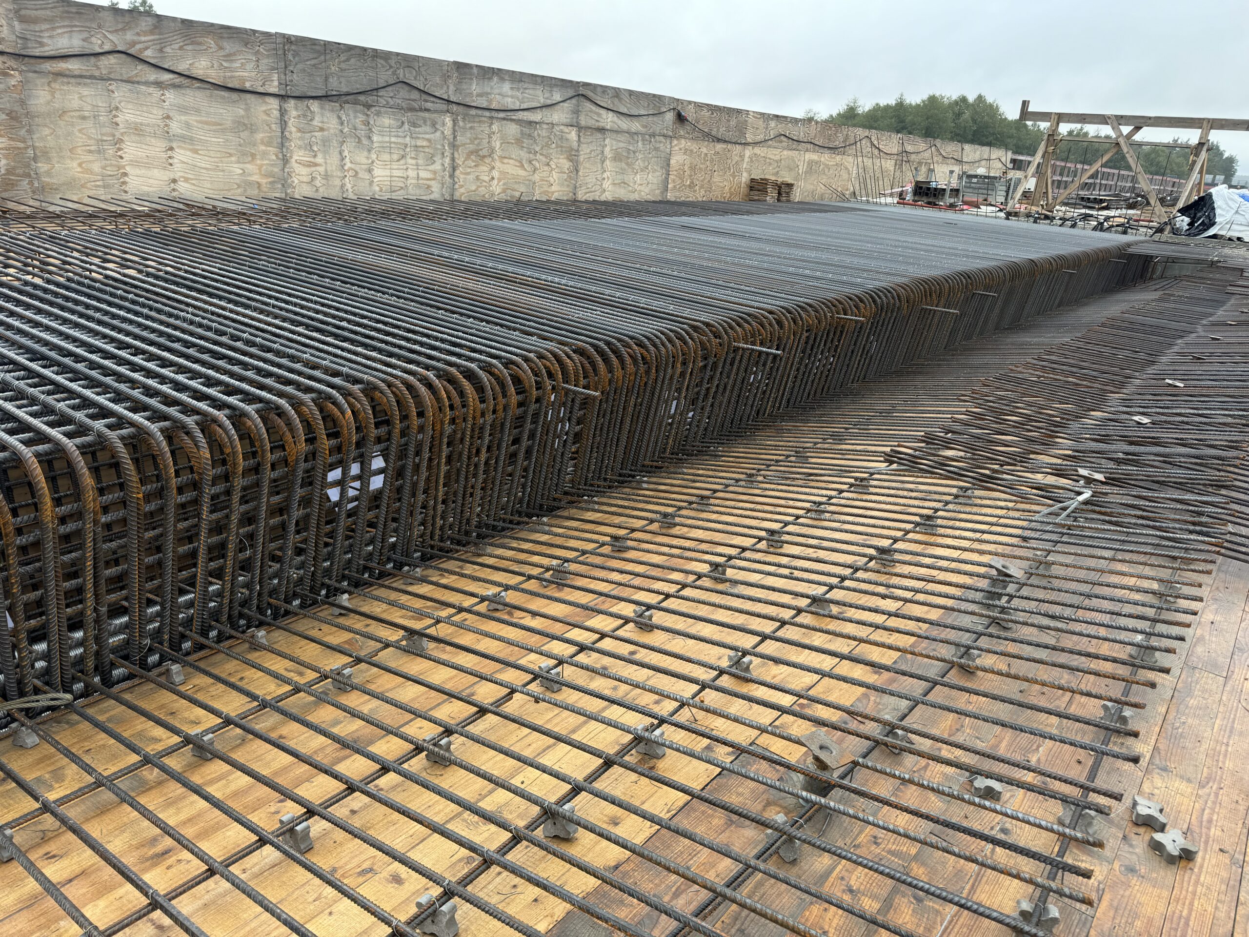 Warum Baustahlarmierung im Ingenieurbau, speziell im Brückenbau, so wichtig ist!