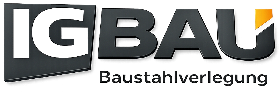 Ihr Partner im Bereich Baustahlarmierung